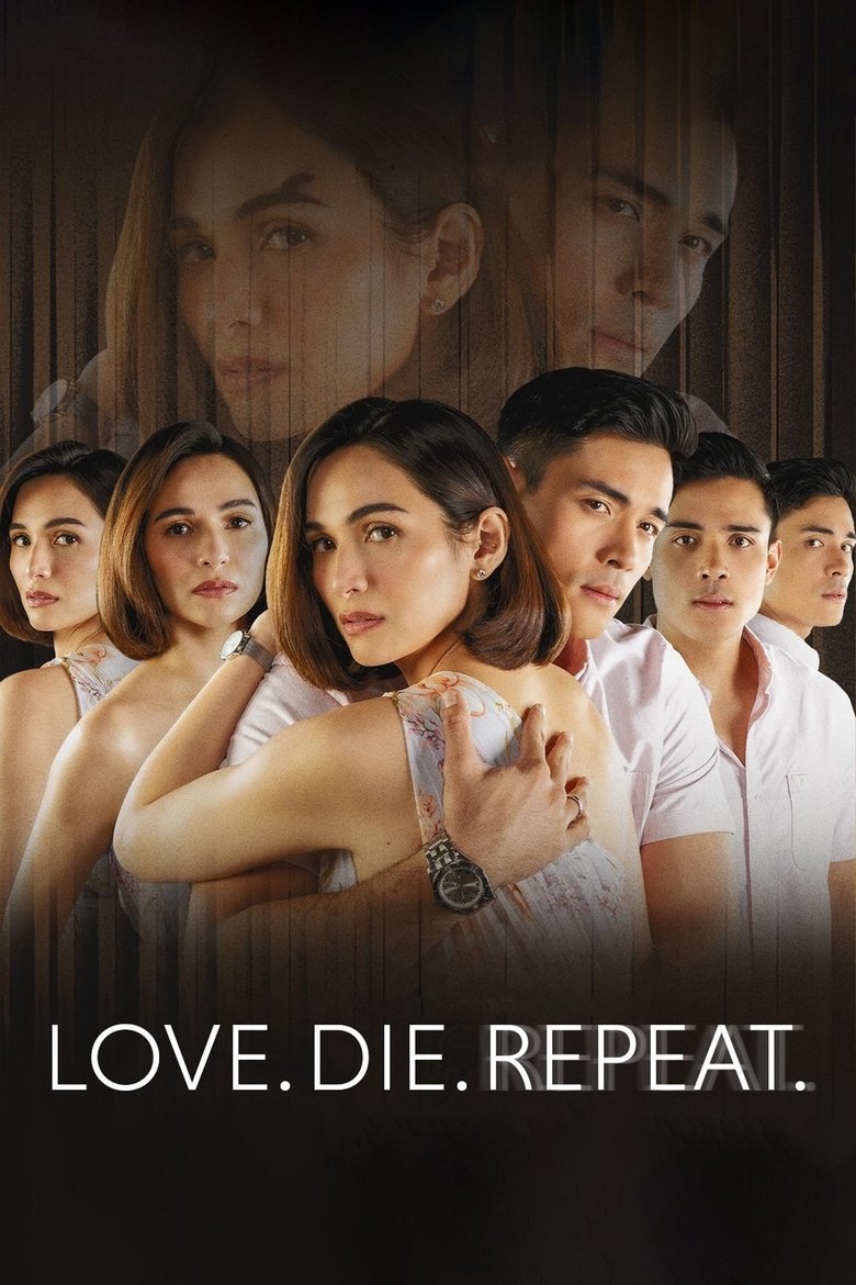 Love. Die. Repeat. Poster of Love. Die. Repeat.