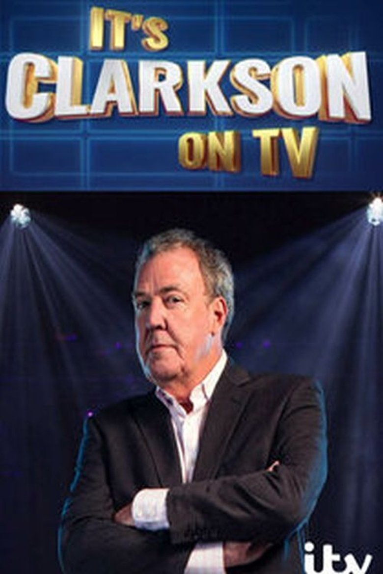 It's Clarkson on TV Poster of It's Clarkson on TV