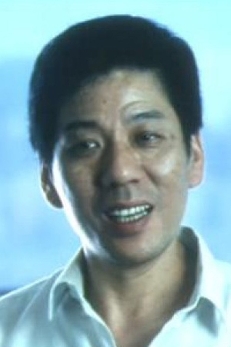 Lee Long-Ming Portrait of Lee Long-Ming