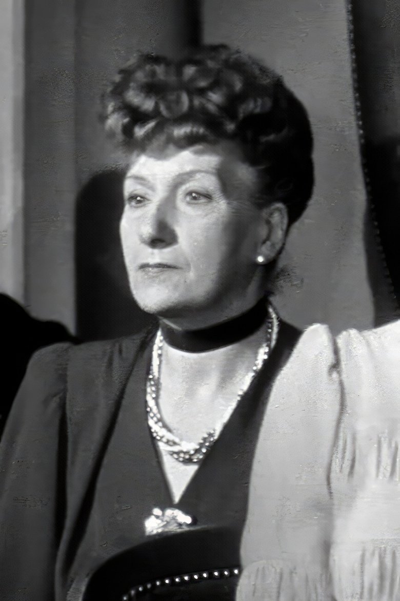 Germaine Stainval Portrait of Germaine Stainval