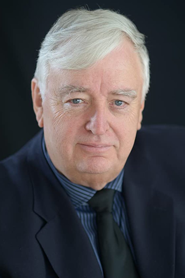 Bill Mackenzie Portrait of Bill Mackenzie