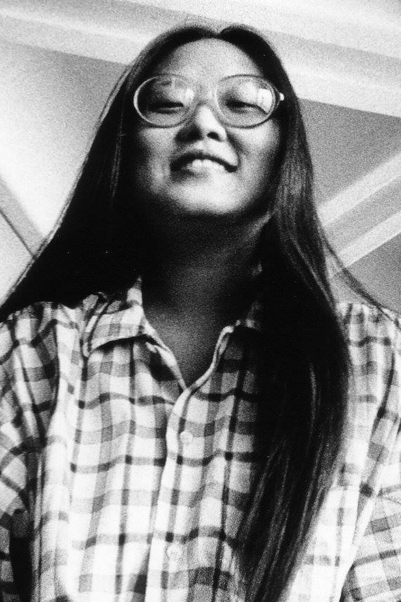 Violet Lam Portrait of Violet Lam