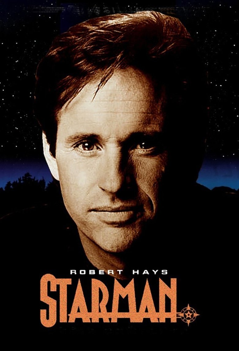 Starman Poster of Starman