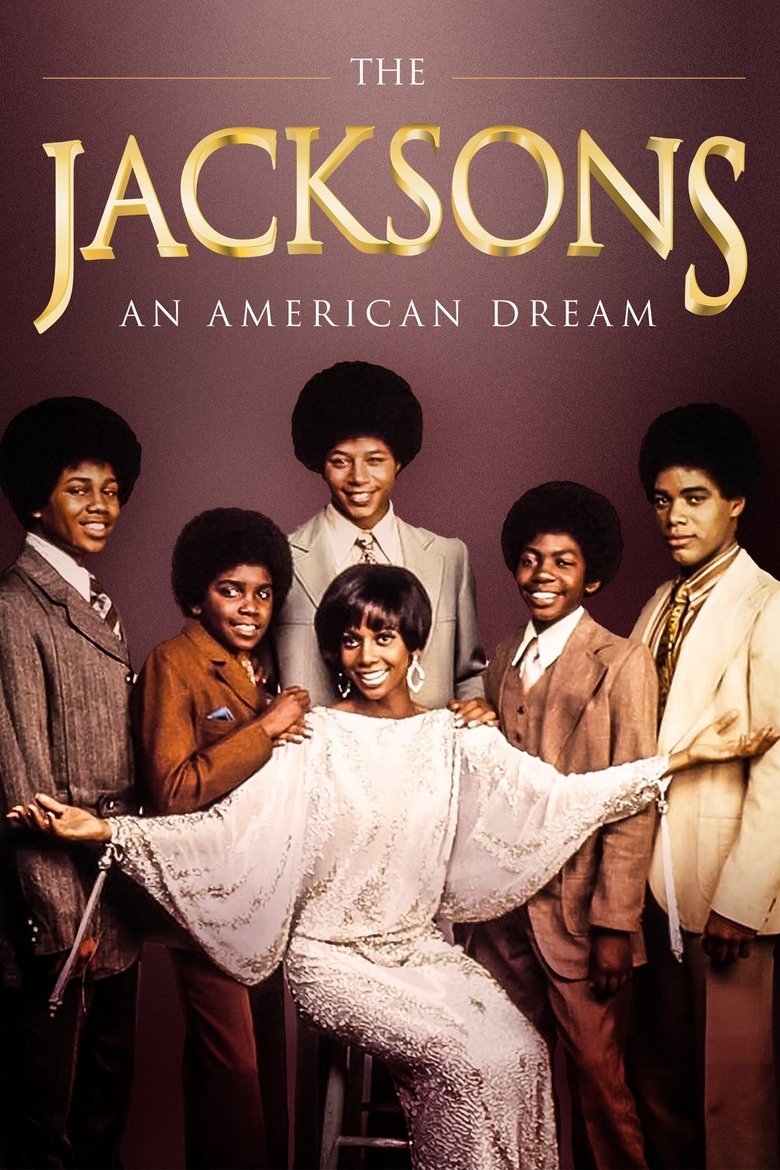 The Jacksons: An American Dream Poster of The Jacksons: An American Dream