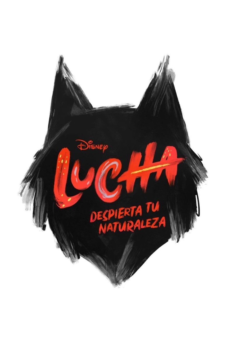 Lucha: Despierta tu naturaleza Poster of Lucha: Despierta tu naturaleza