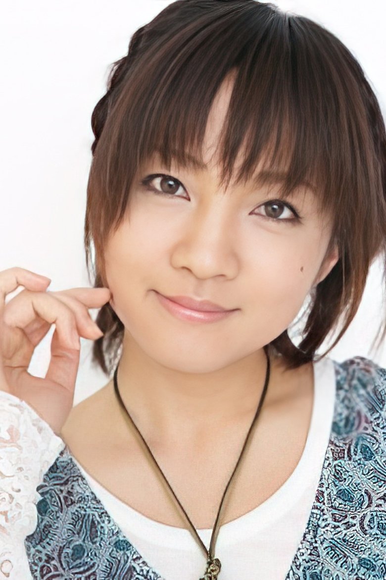 Rie Yamaguchi Portrait of Rie Yamaguchi