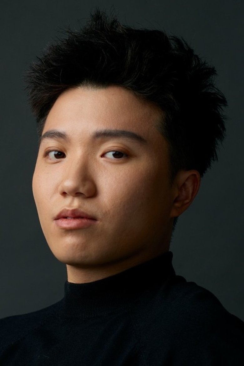 Ronny Yuen Portrait of Ronny Yuen