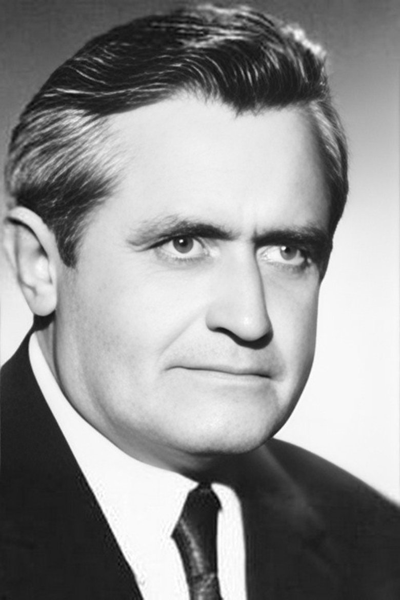 Algirdas Zalanskas Portrait of Algirdas Zalanskas