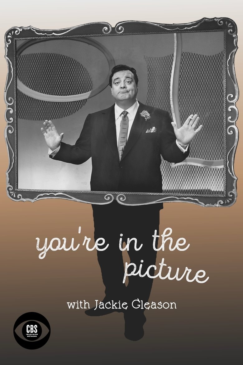 You're in the Picture Poster of You're in the Picture