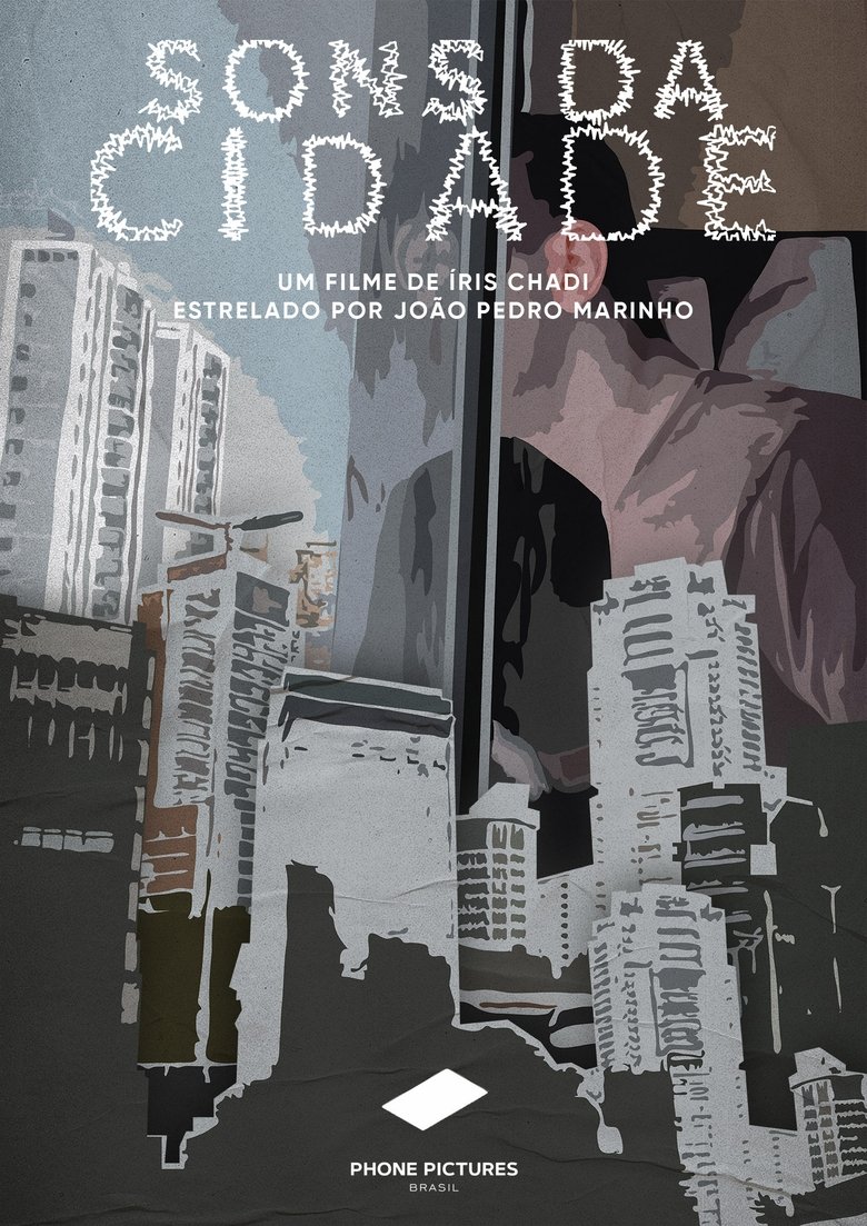 Sons da Cidade Poster of Sons da Cidade