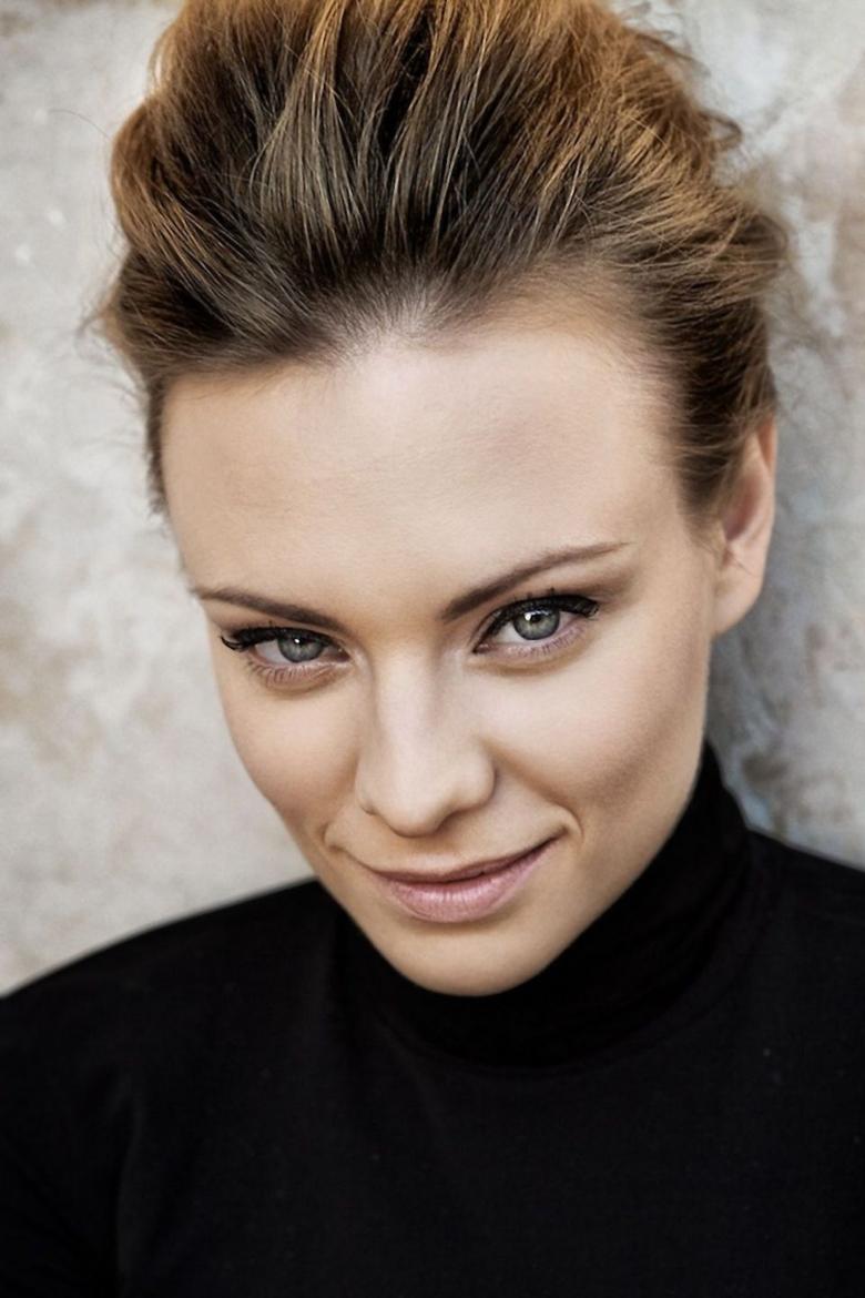 Magdalena Boczarska Portrait of Magdalena Boczarska