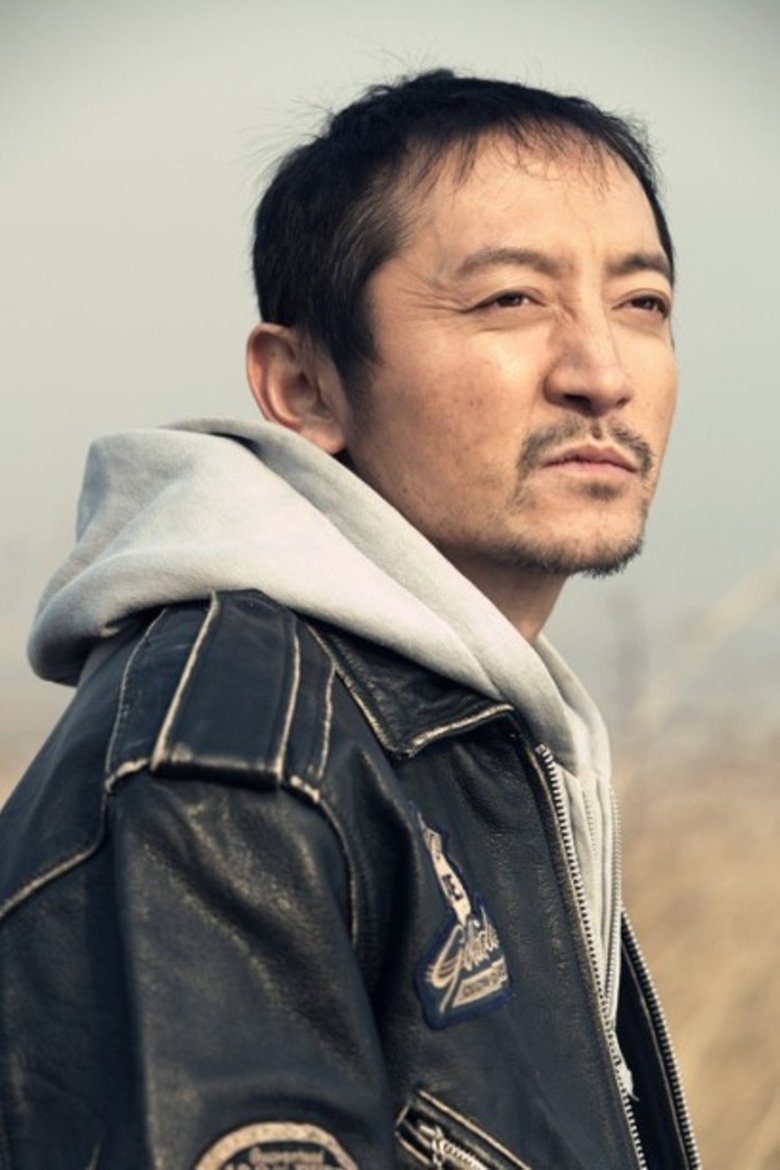 An Zehao Portrait of An Zehao
