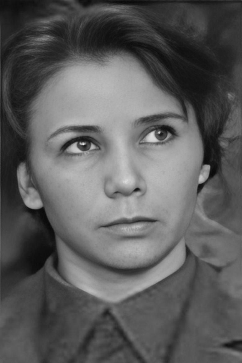 Galina Komarova Portrait of Galina Komarova