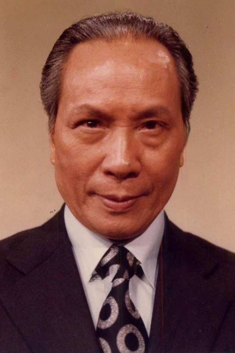 Walter Tso Tat-Wah Portrait of Walter Tso Tat-Wah