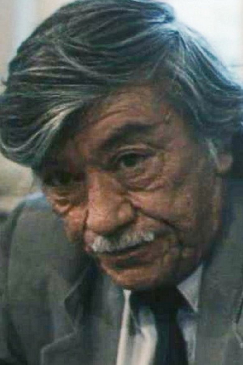Mukhtar Naimanbayev Portrait of Mukhtar Naimanbayev