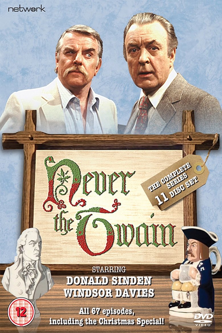 Never the Twain Poster of Never the Twain