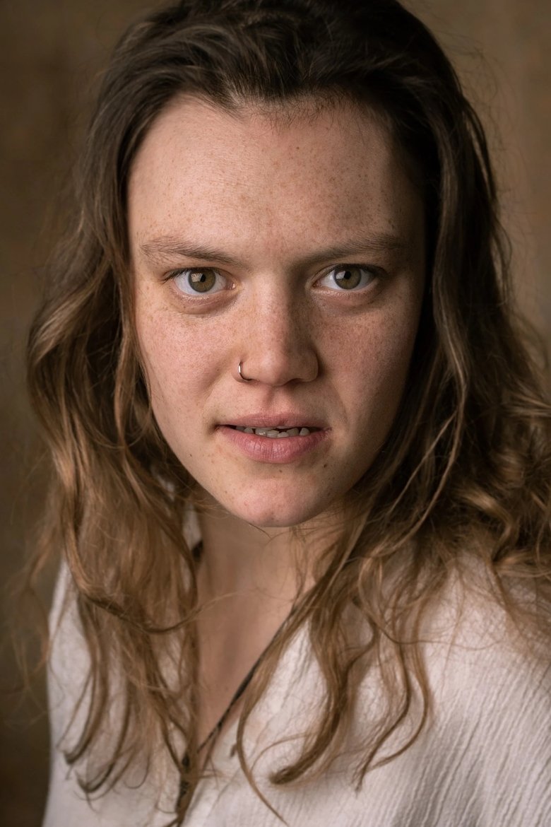 Siân Davis Portrait of Siân Davis