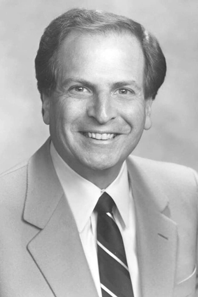 Lee Mendelson Portrait of Lee Mendelson