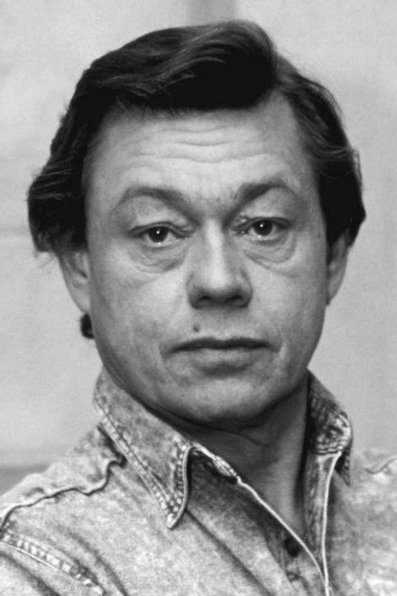 Nikolai Karachentsov Portrait of Nikolai Karachentsov