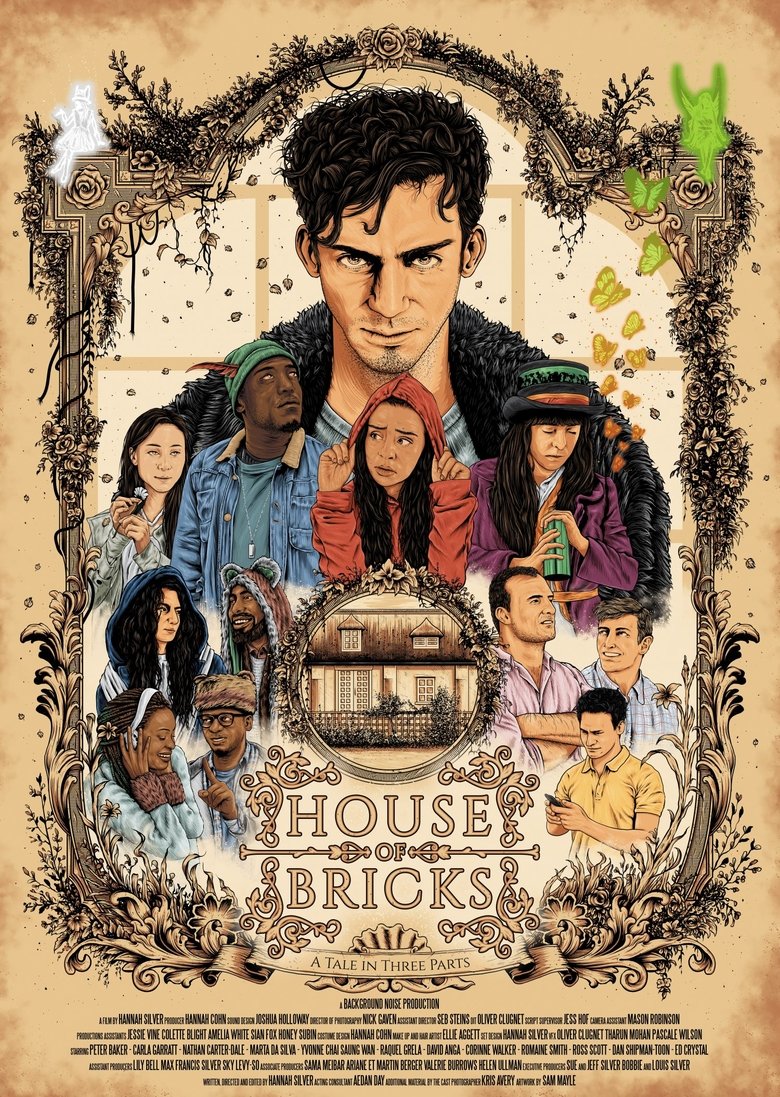 House of Bricks Poster of House of Bricks