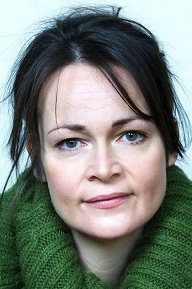 Julie Wieth Portrait of Julie Wieth