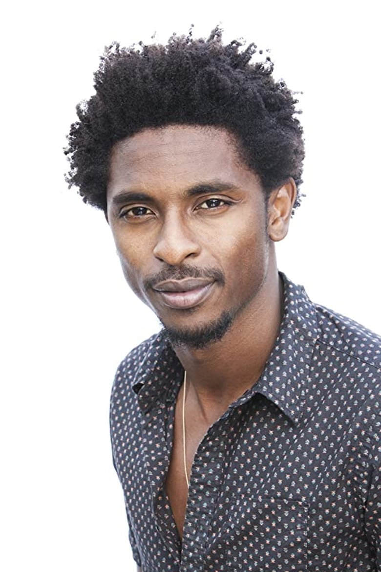 Shwayze Portrait of Shwayze