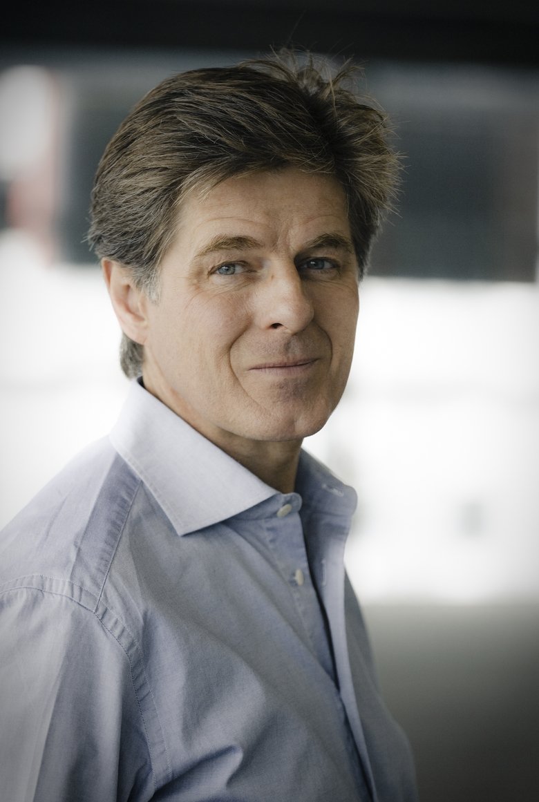 Horst Kummeth Portrait of Horst Kummeth