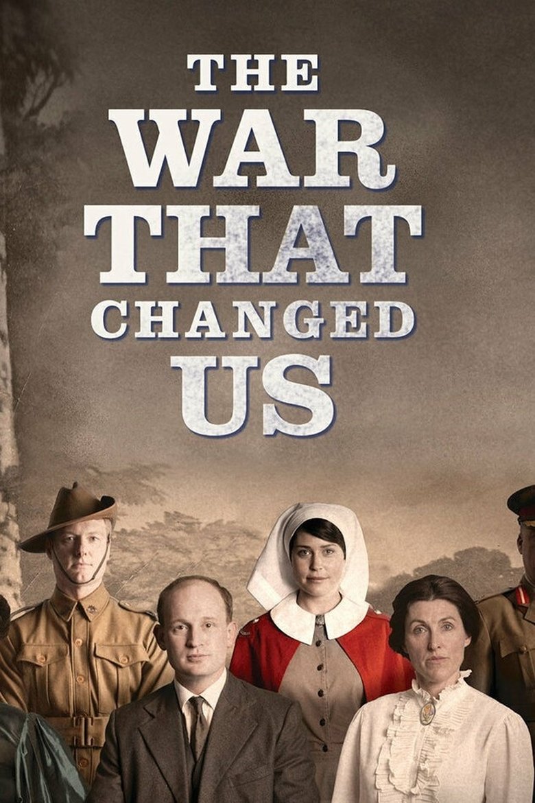 Episodes in The War That Changed Us - Season 1 - Season 1 Poster of Episodes in The War That Changed Us - Season 1 - Season 1