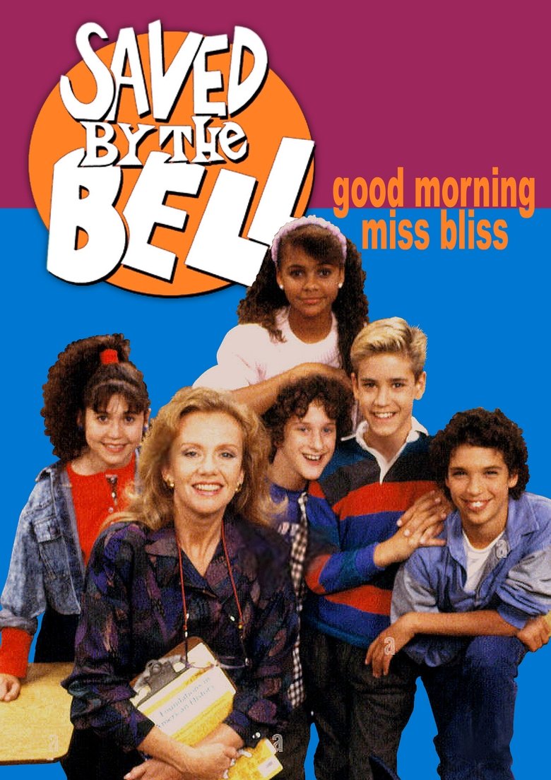 Good Morning, Miss Bliss Poster of Good Morning, Miss Bliss