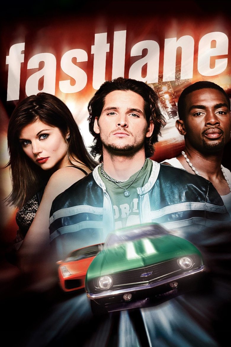 Fastlane Poster of Fastlane