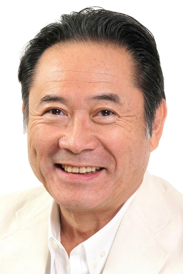 Gin Maeda Portrait of Gin Maeda