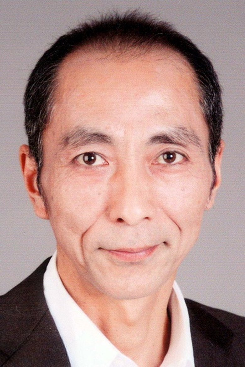 Masakazu Itou Portrait of Masakazu Itou