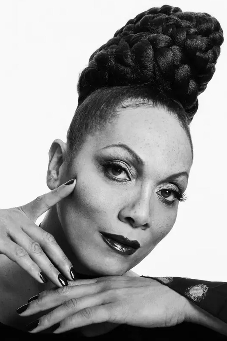 Lina Bradford Portrait of Lina Bradford