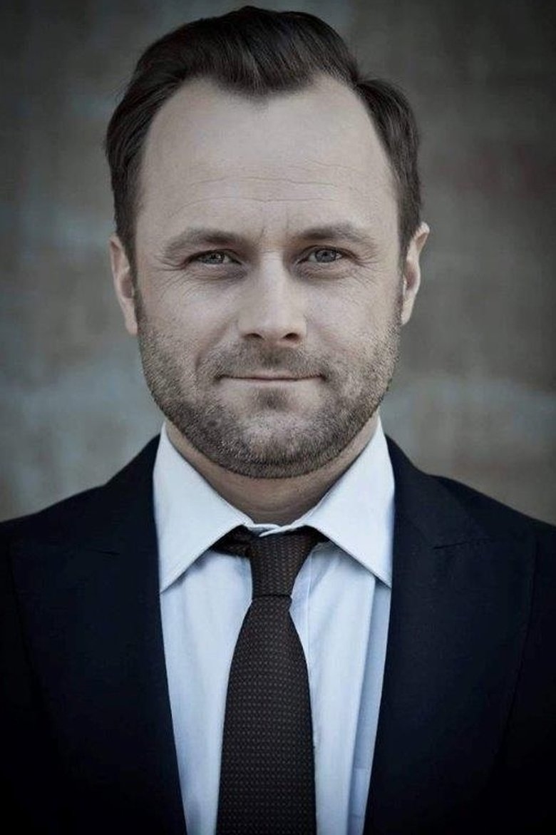 Leszek Lichota Portrait of Leszek Lichota