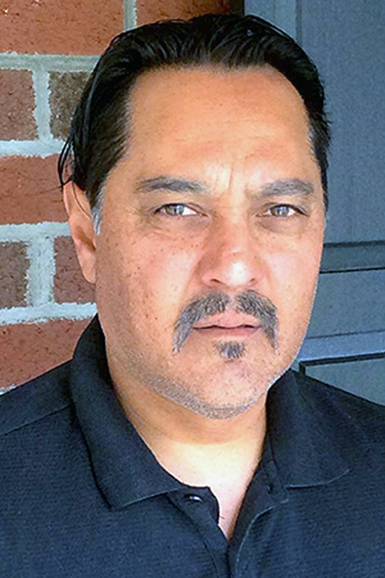 Toby Holguin Portrait of Toby Holguin