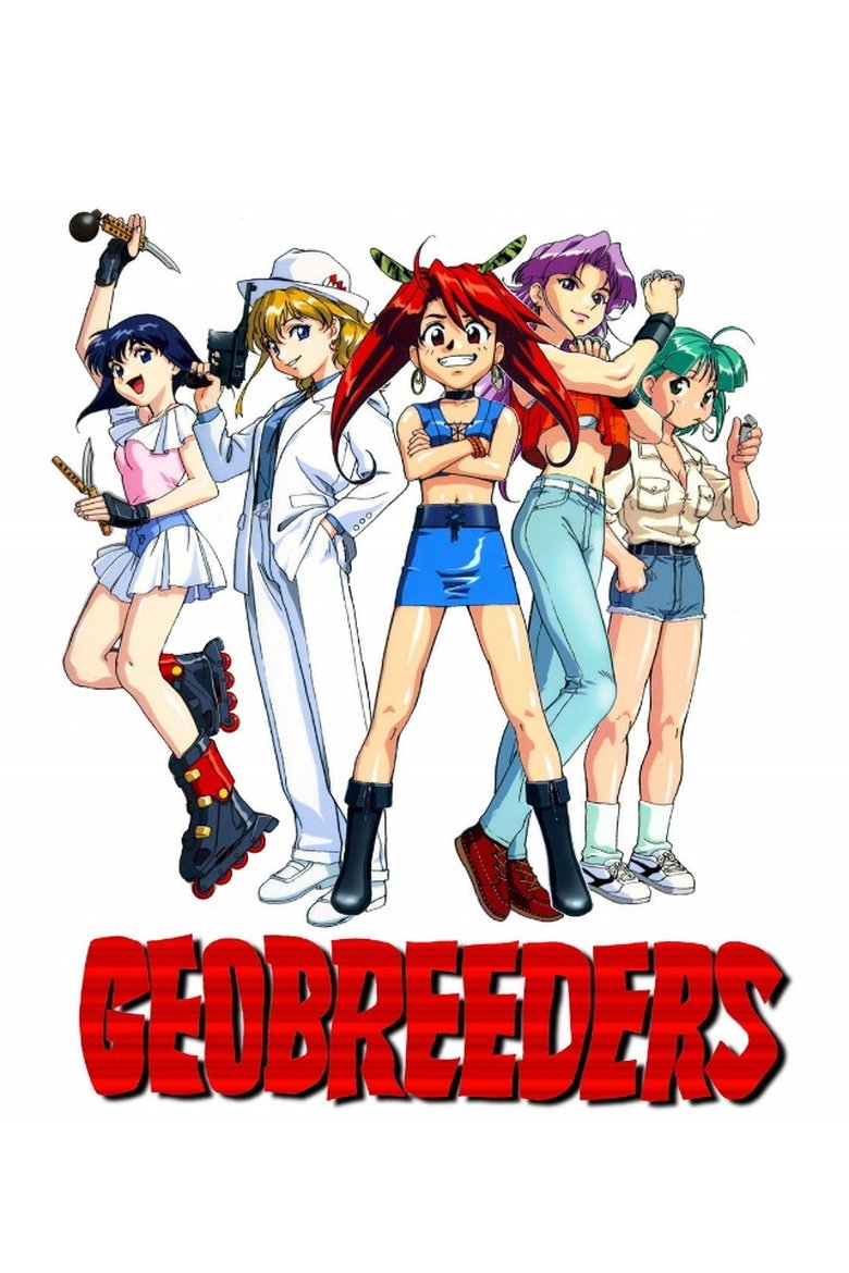 Geobreeders Poster of Geobreeders