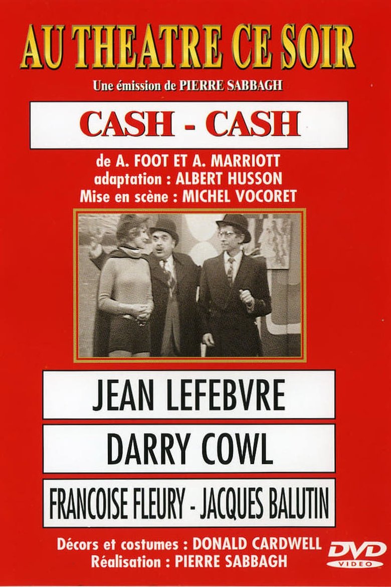 Cash-Cash Poster of Cash-Cash