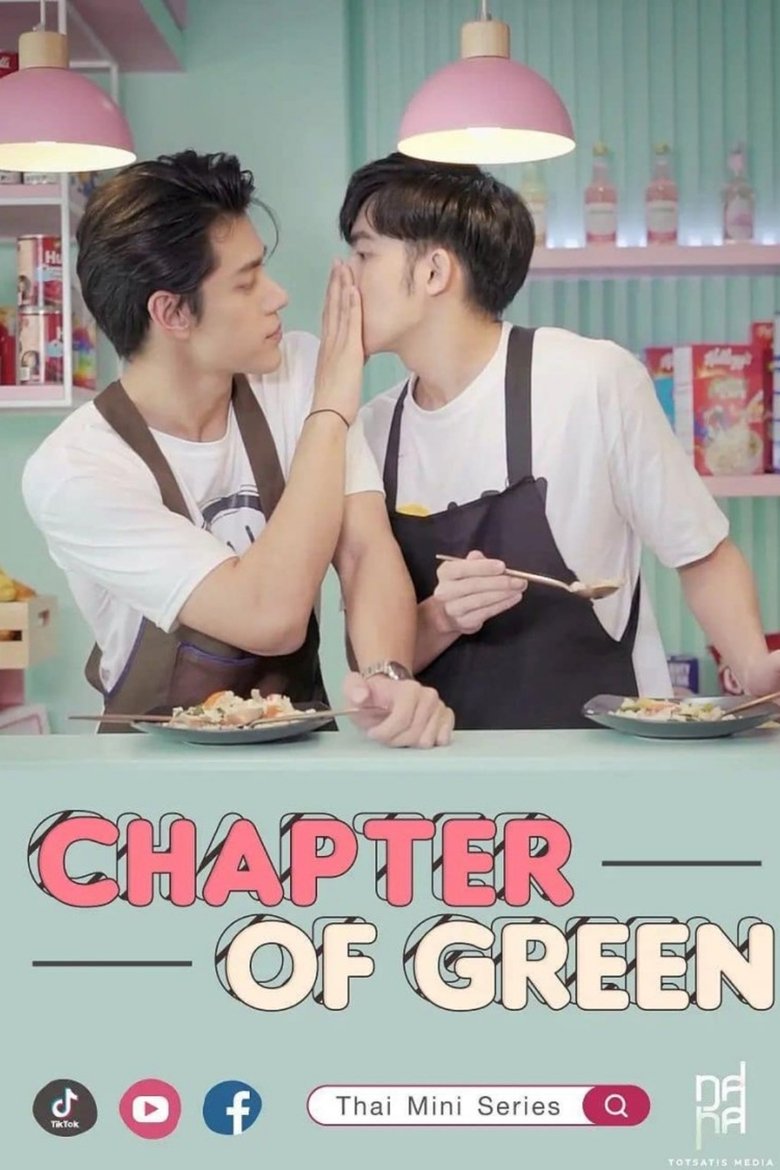 Chapter of Green Poster of Chapter of Green