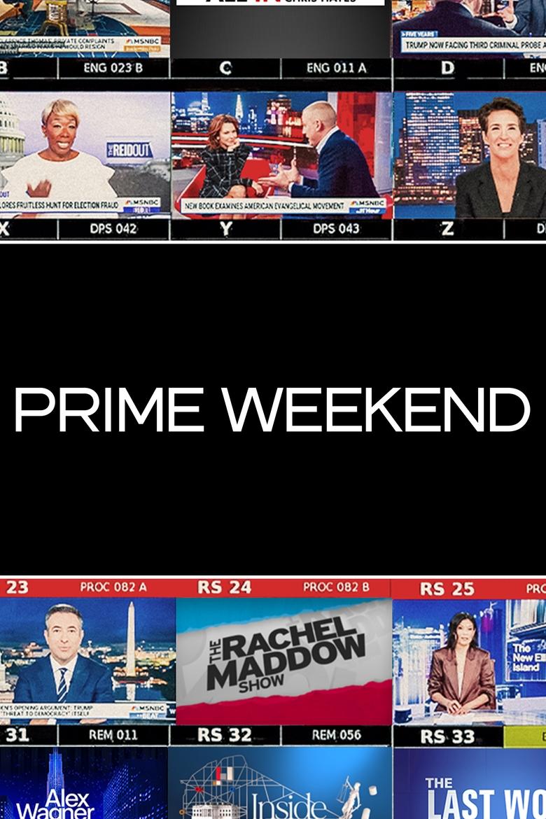 Prime: Weekend Poster of Prime: Weekend