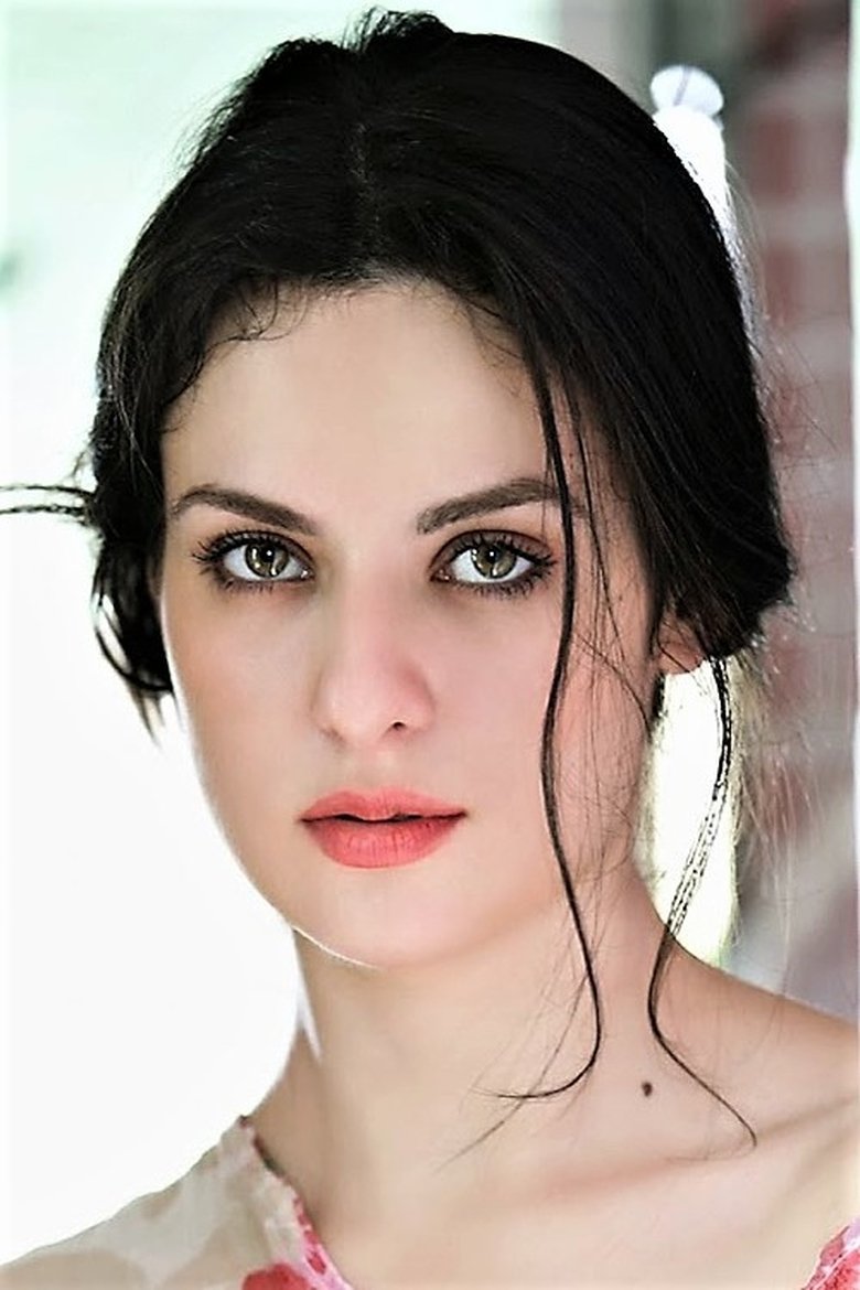 Elena Kazan Portrait of Elena Kazan
