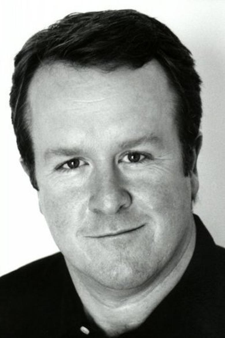 Jeff Truman Portrait of Jeff Truman