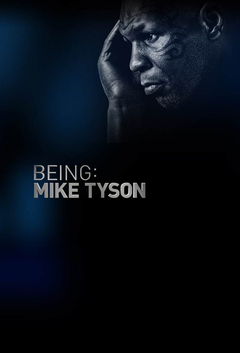Being Mike Tyson Poster of Being Mike Tyson