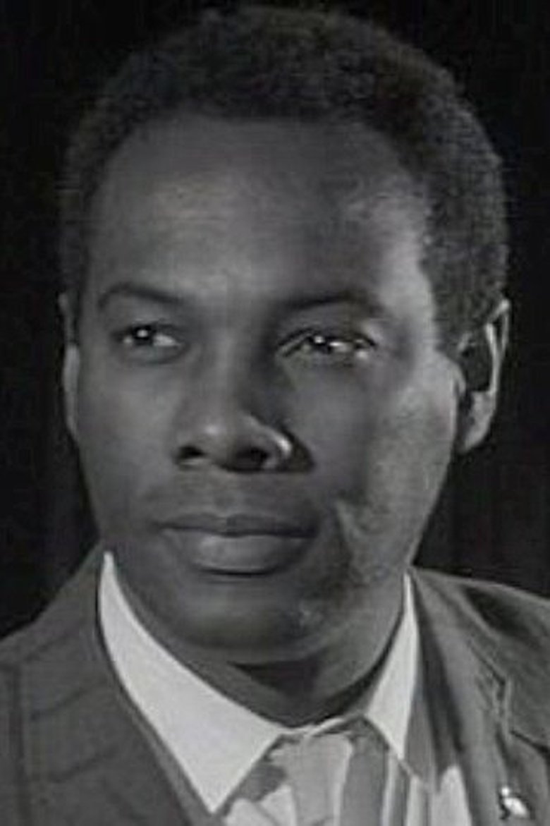 Errol John Portrait of Errol John