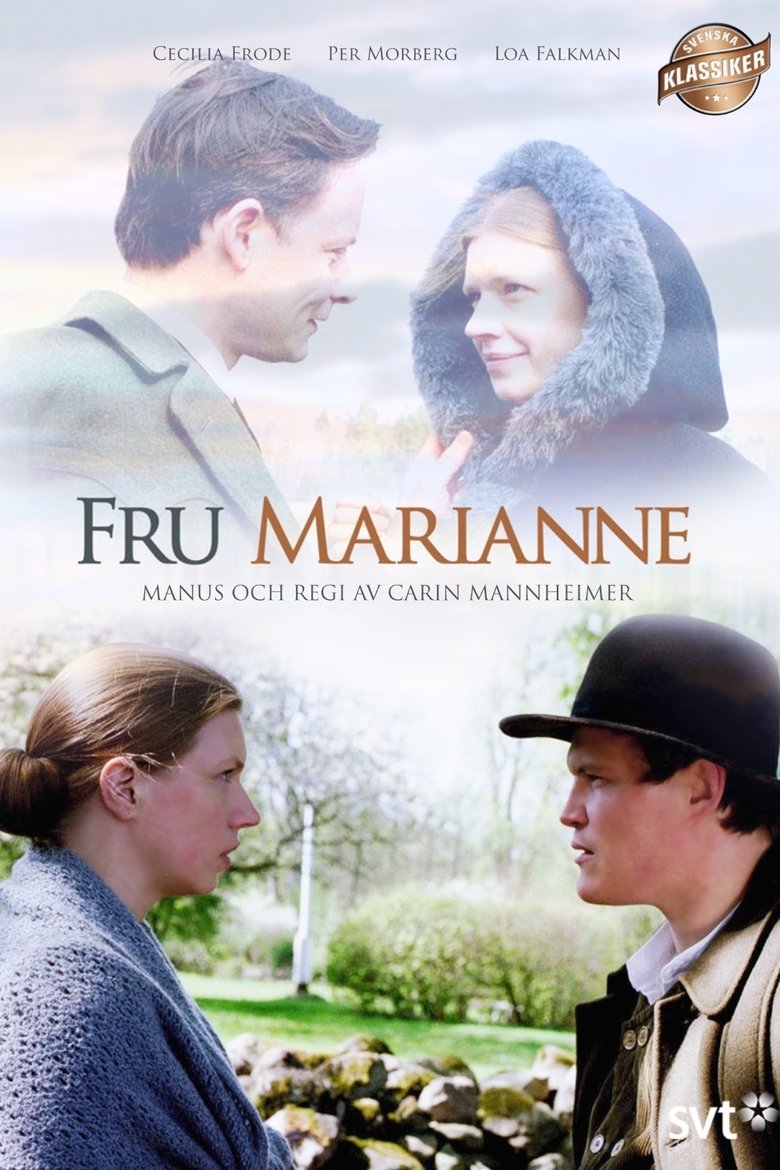 Fru Marianne Poster of Fru Marianne