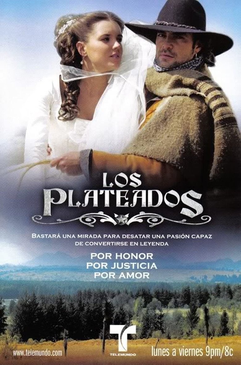 Los Plateados Poster of Los Plateados