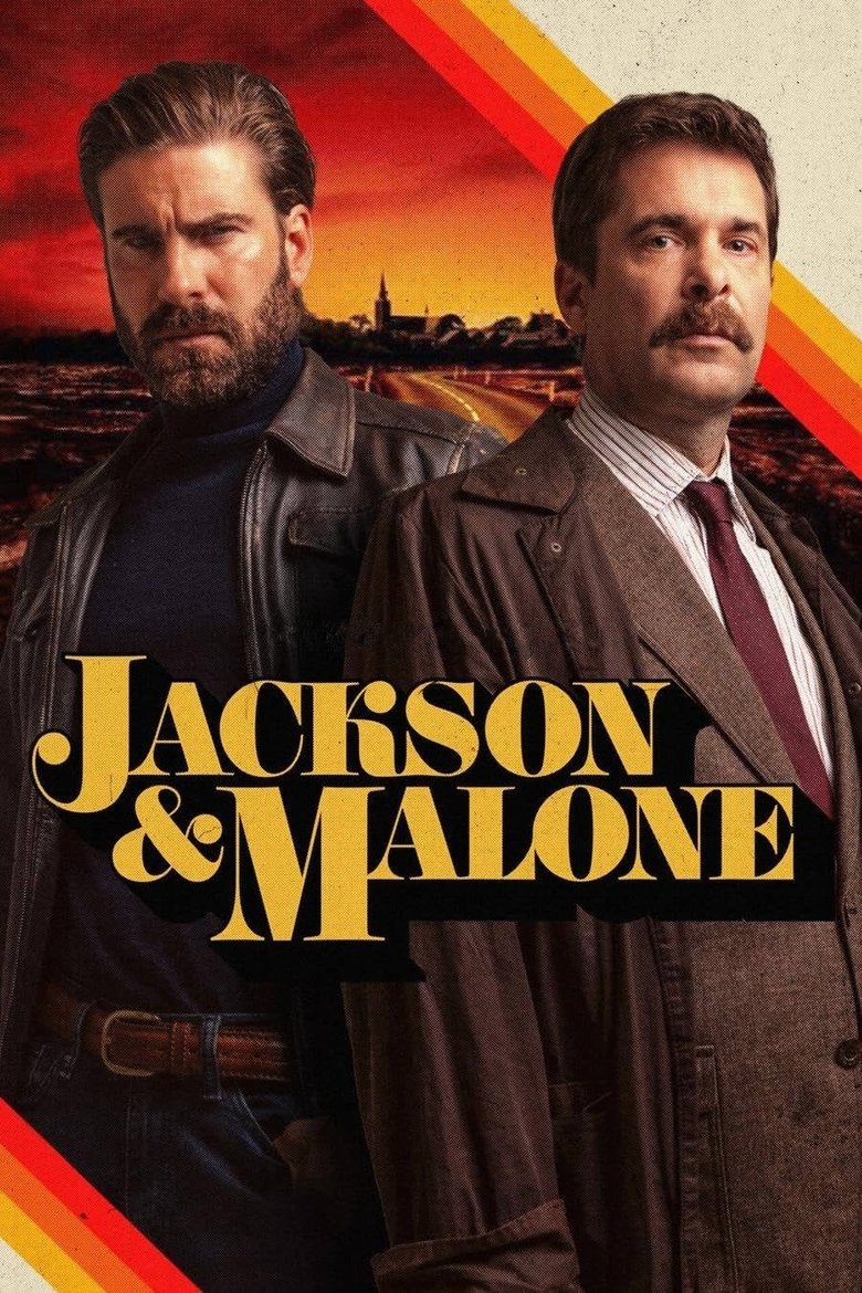 Episodes in Jackson & Malone - Season 1 - Season 1 Poster of Episodes in Jackson & Malone - Season 1 - Season 1