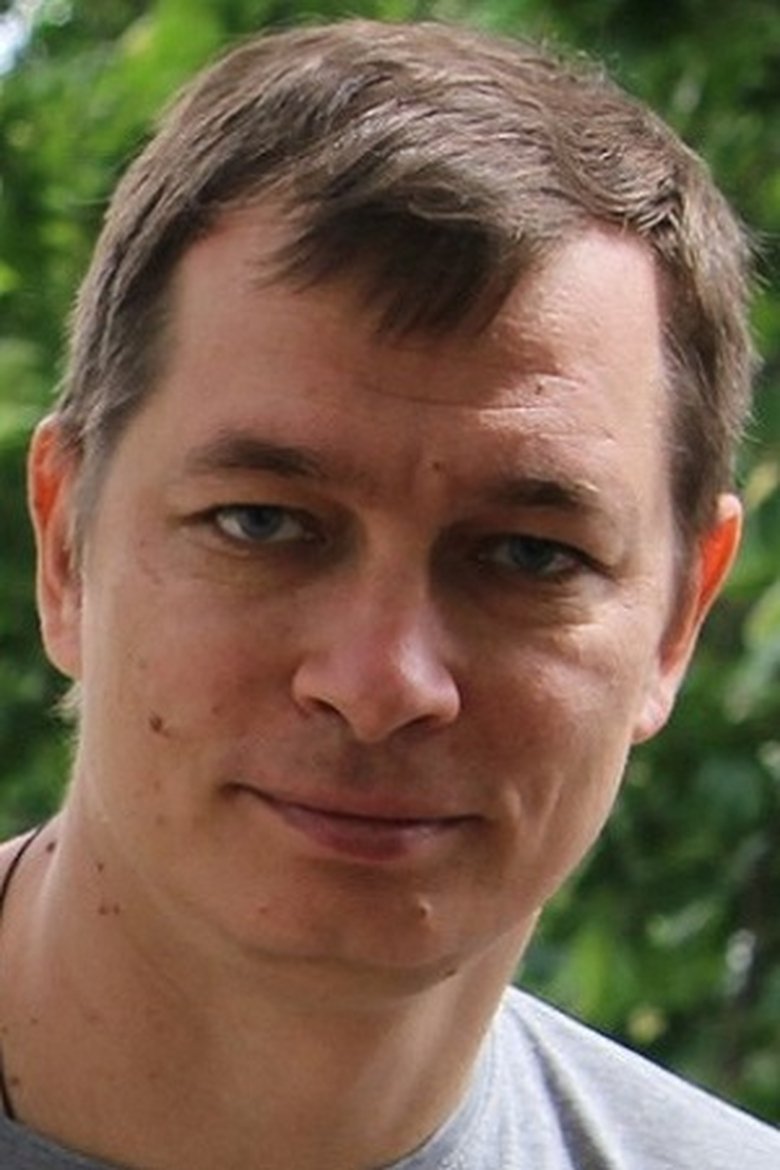 Pavel Danilov Portrait of Pavel Danilov