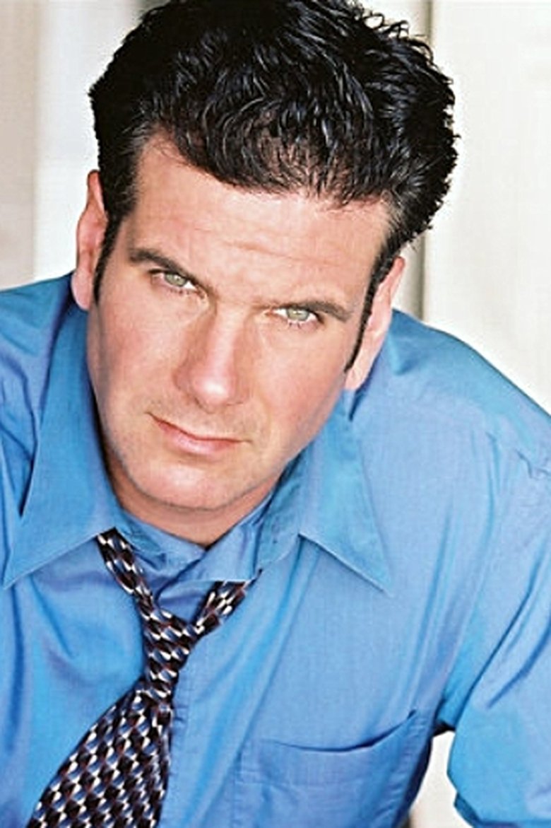 Jonathan Fraser Portrait of Jonathan Fraser