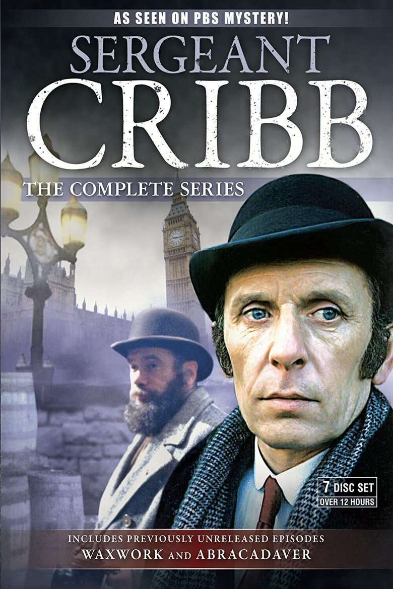 Cribb Poster of Cribb