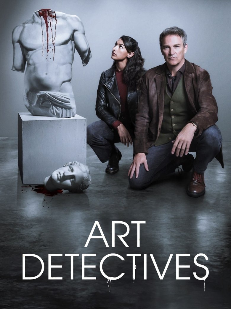 Episodes in Art Detectives - Season 1 - Season 1 Poster of Episodes in Art Detectives - Season 1 - Season 1